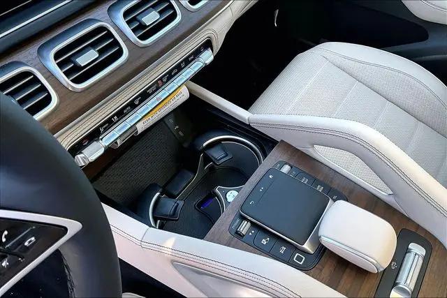 2026 Mercedes-Benz GLE GLE 450 4MATIC