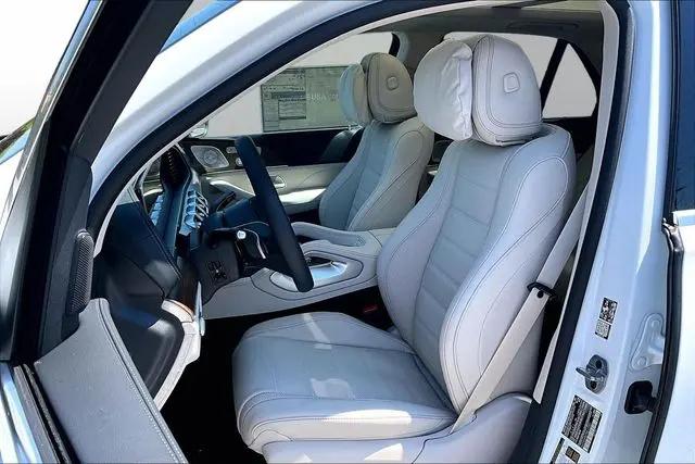 2026 Mercedes-Benz GLE GLE 450 4MATIC