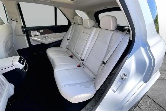 2026 Mercedes-Benz GLE GLE 450 4MATIC