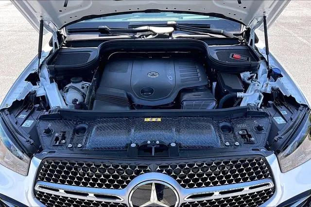 2026 Mercedes-Benz GLE GLE 450 4MATIC
