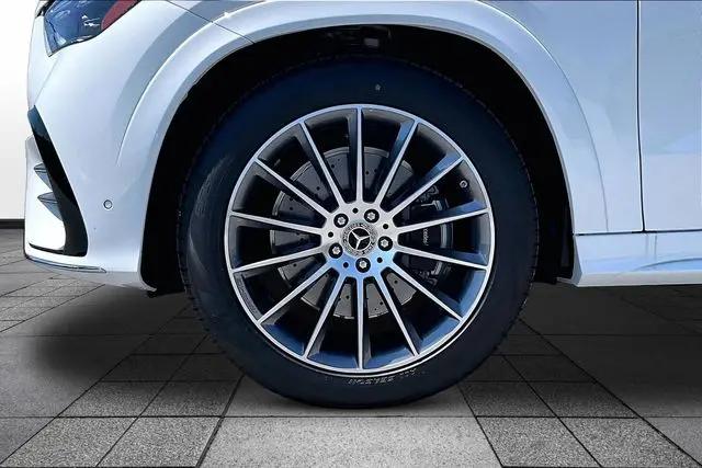 2026 Mercedes-Benz GLE GLE 450 4MATIC