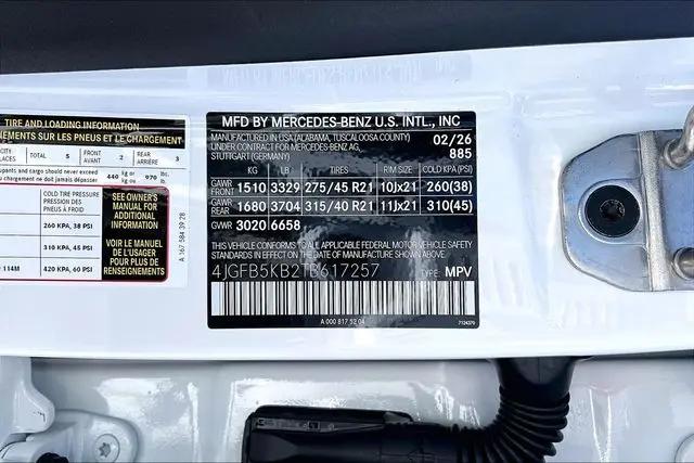 2026 Mercedes-Benz GLE GLE 450 4MATIC