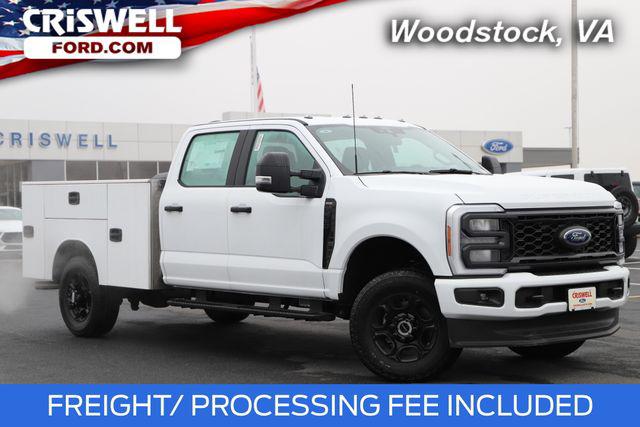 2026 Ford F-350 XL for sale in Woodstock, VA