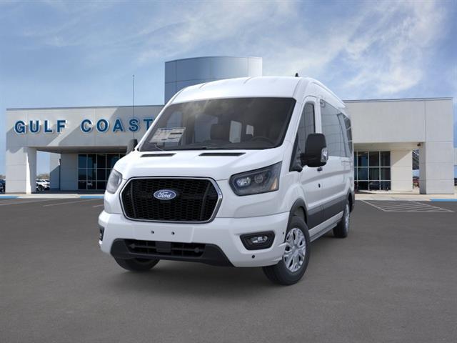 2026 Ford Transit-350 Passenger Van XLT