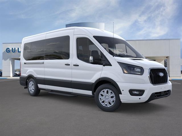2026 Ford Transit-350 Passenger Van XLT