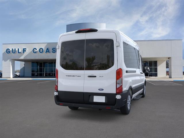 2026 Ford Transit-350 Passenger Van XLT