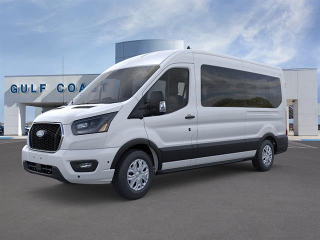 2026 Ford Transit-350 Passenger Van XLT