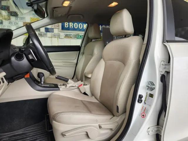 2014 Subaru XV Crosstrek 2.0i Limited