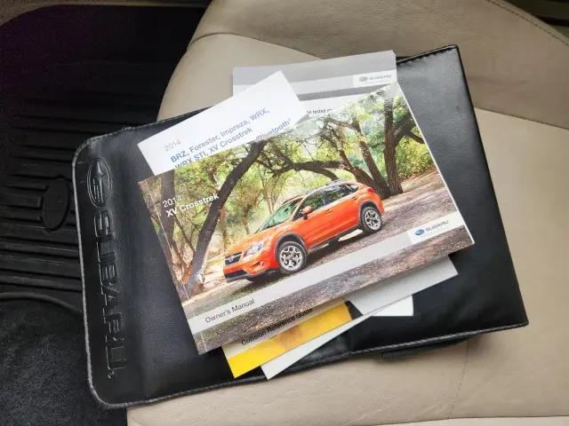 2014 Subaru XV Crosstrek 2.0i Limited