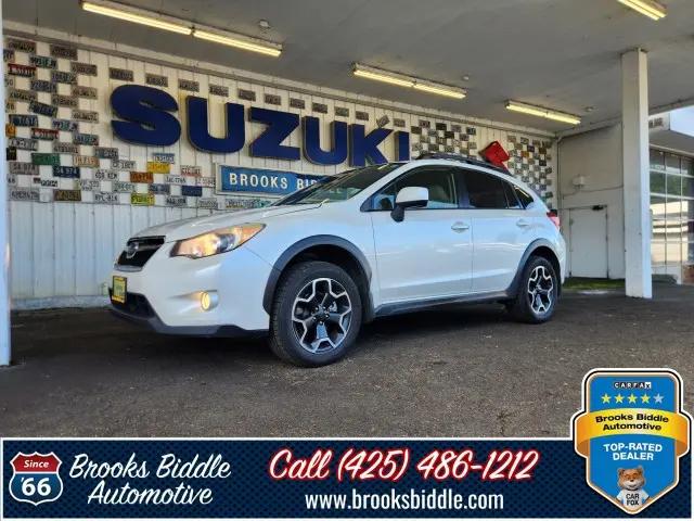 2014 Subaru XV Crosstrek 2.0i Limited for sale in Bothell, WA