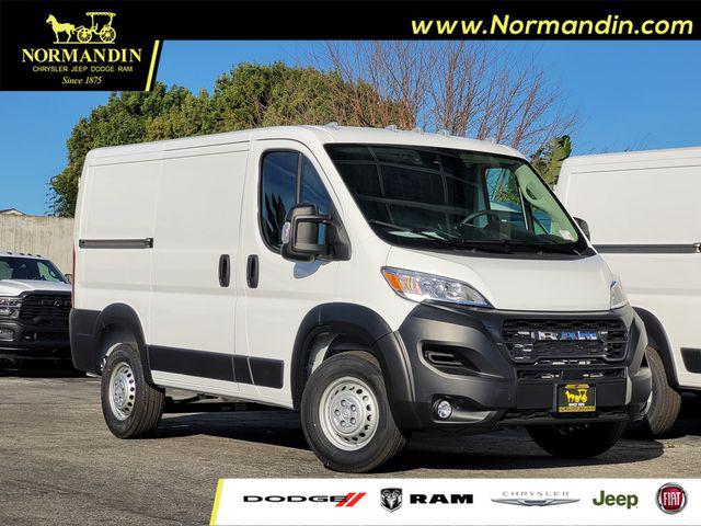 2026 Ram ProMaster Cargo Van Tradesman Low Roof 118" WB w/Pass Seat for sale in San Jose, CA
