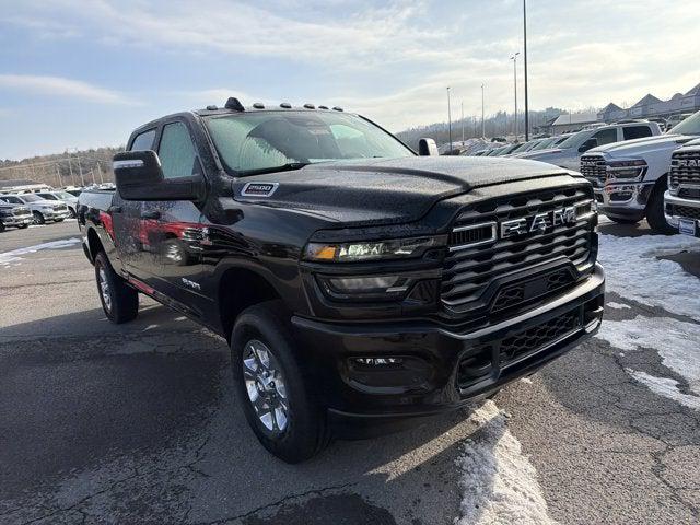 2026 RAM Ram 2500 RAM 2500 BIG HORN CREW CAB 4X4 64 BOX