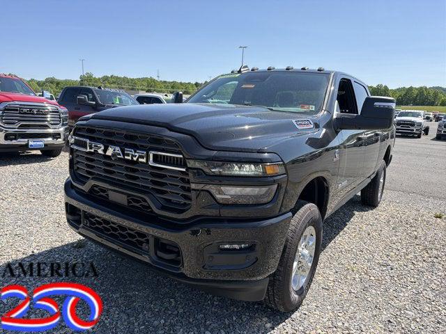 2026 RAM Ram 2500 RAM 2500 BIG HORN CREW CAB 4X4 64 BOX 2026 RAM Ram 2500 RAM 2500 BIG HORN CREW CAB 4X4 64 BOX