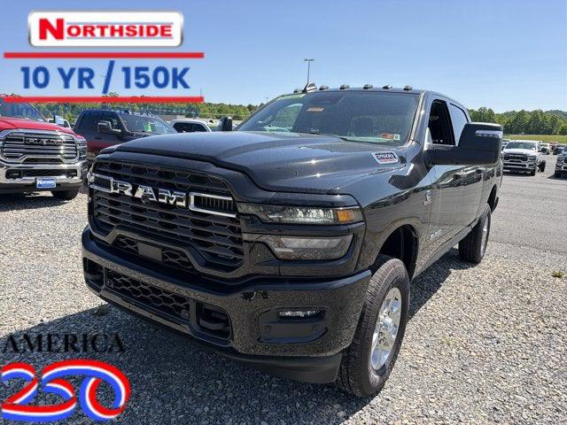2026 RAM 2500 RAM 2500 BIG HORN CREW CAB 4X4 64 BOX 2026 RAM 2500 RAM 2500 BIG HORN CREW CAB 4X4 64 BOX