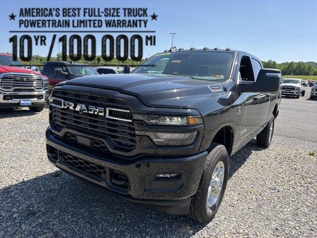 2026 RAM Ram 2500 RAM 2500 BIG HORN CREW CAB 4X4 64 BOX 2026 RAM Ram 2500 RAM 2500 BIG HORN CREW CAB 4X4 64 BOX