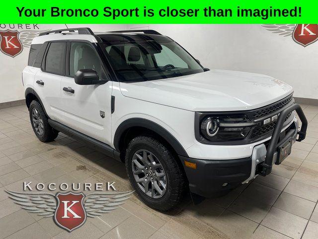 2026 Ford Bronco Sport Big Bend for sale in Wausau, WI