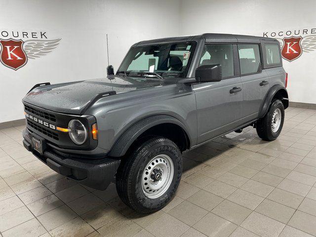2026 Ford Bronco Base