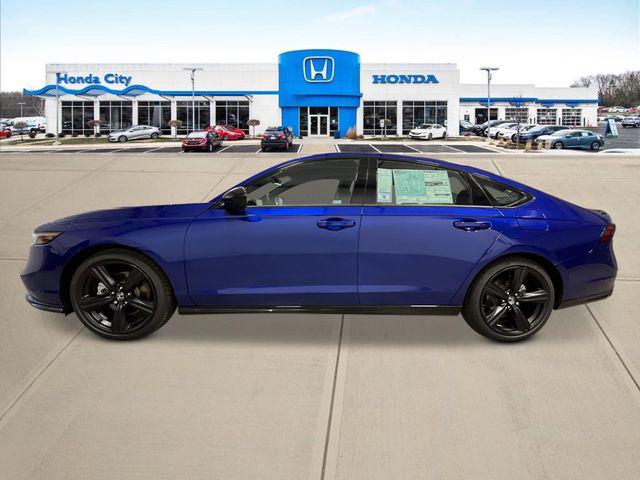 2026 Honda Accord Sedan Sport-L