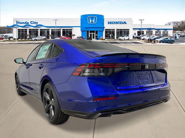 2026 Honda Accord Sedan Sport-L