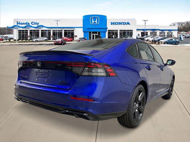 2026 Honda Accord Sedan Sport-L