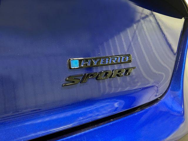 2026 Honda Accord Sedan Sport-L