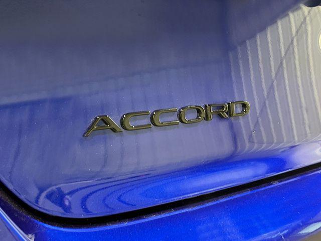 2026 Honda Accord Sedan Sport-L