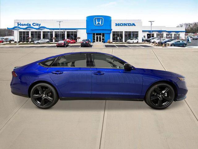 2026 Honda Accord Sedan Sport-L