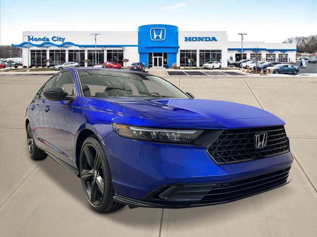 2026 Honda Accord Sedan Sport-L