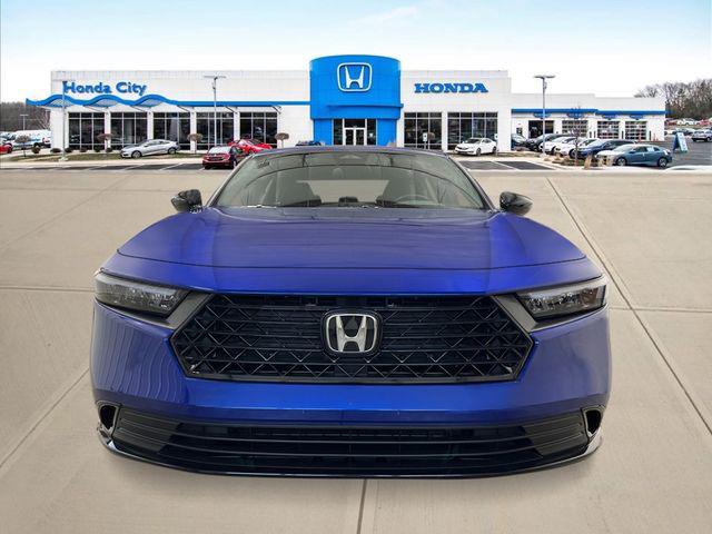 2026 Honda Accord Sedan Sport-L