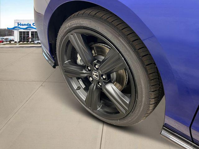 2026 Honda Accord Sedan Sport-L