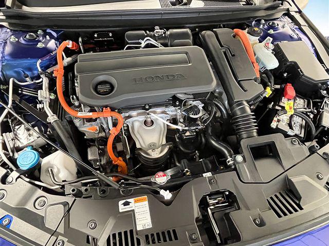 2026 Honda Accord Sedan Sport-L