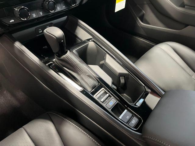 2026 Honda Accord Sedan Sport-L