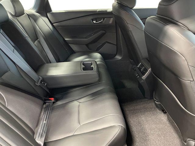 2026 Honda Accord Sedan Sport-L