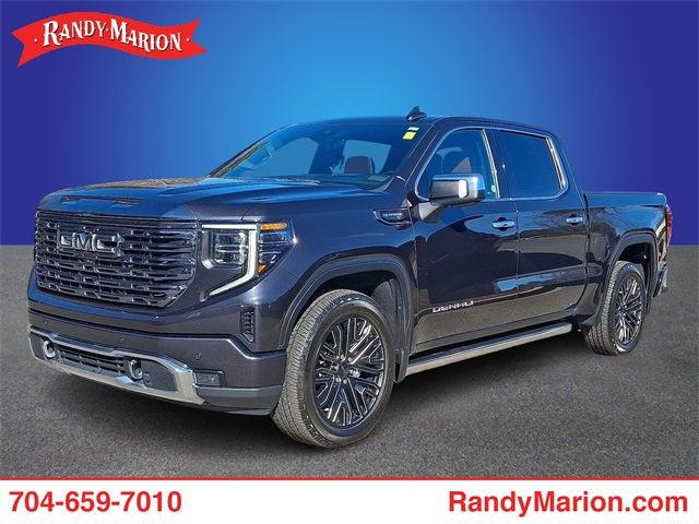 2022 GMC Sierra 1500 4WD Crew Cab Short Box Denali Ultimate for sale in Statesville, NC