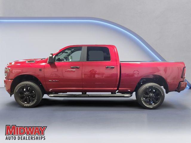 2026 Ram 2500 Big Horn Crew Cab 4x4 6'4" Box