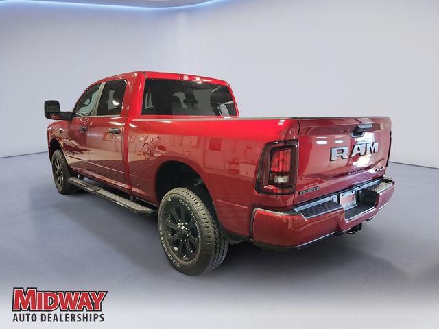 2026 Ram 2500 Big Horn Crew Cab 4x4 6'4" Box