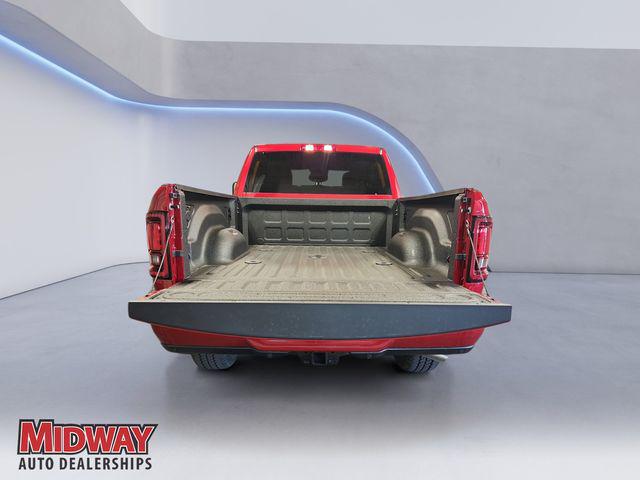 2026 Ram 2500 Big Horn Crew Cab 4x4 6'4" Box