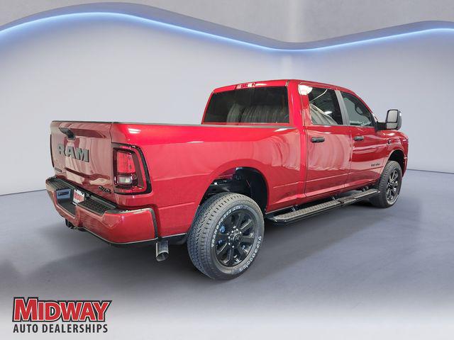 2026 Ram 2500 Big Horn Crew Cab 4x4 6'4" Box
