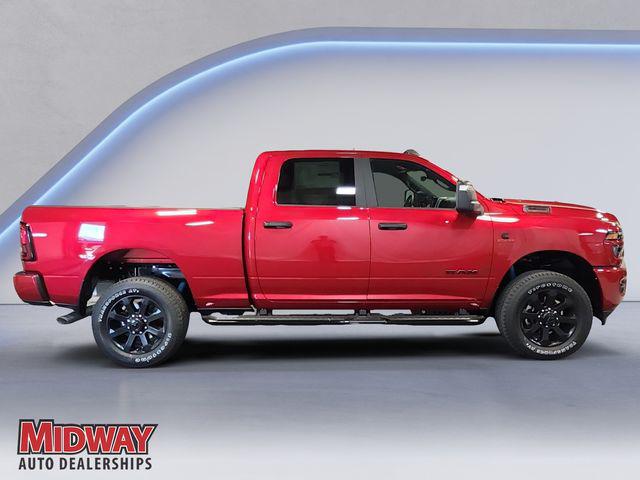 2026 Ram 2500 Big Horn Crew Cab 4x4 6'4" Box