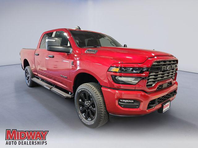 2026 Ram 2500 Big Horn Crew Cab 4x4 6'4" Box
