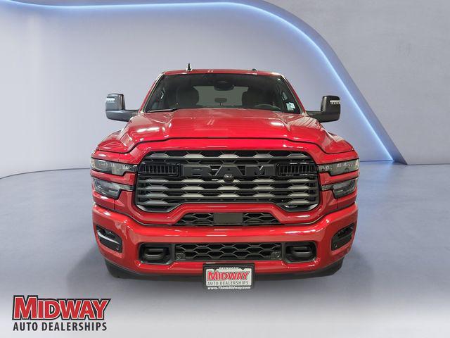 2026 Ram 2500 Big Horn Crew Cab 4x4 6'4" Box