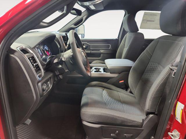 2026 Ram 2500 Big Horn Crew Cab 4x4 6'4" Box