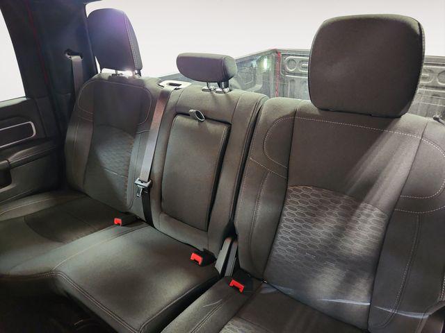 2026 Ram 2500 Big Horn Crew Cab 4x4 6'4" Box