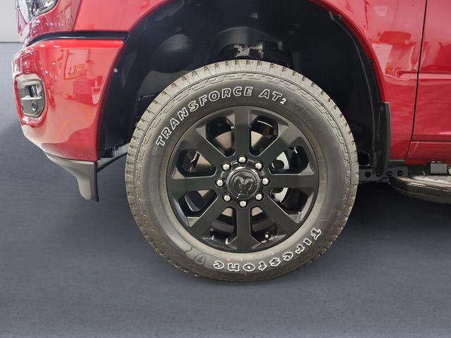2026 Ram 2500 Big Horn Crew Cab 4x4 6'4" Box