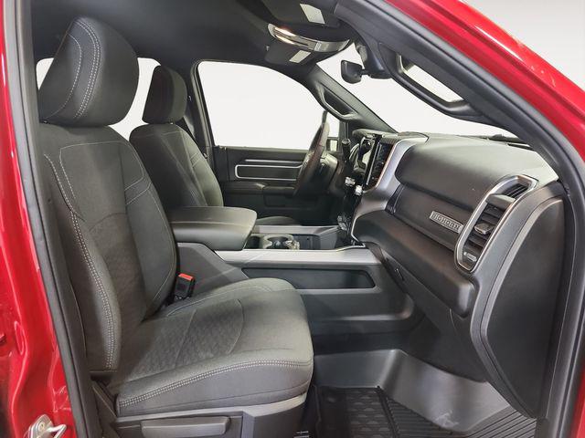 2026 Ram 2500 Big Horn Crew Cab 4x4 6'4" Box