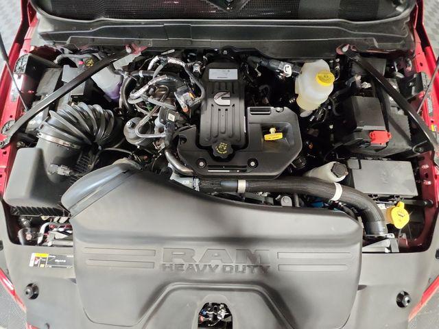 2026 Ram 2500 Big Horn Crew Cab 4x4 6'4" Box