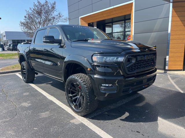 2026 Ram 1500 Big Horn Crew Cab 4x4 5'7" Box for sale in Jacksonville, NC