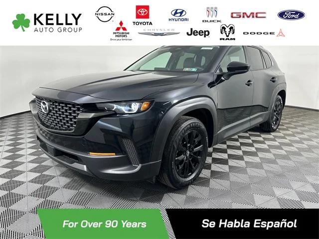 2025 Mazda CX-50 2.5 S Premium Package 2025 Mazda CX-50 2.5 S Premium Package