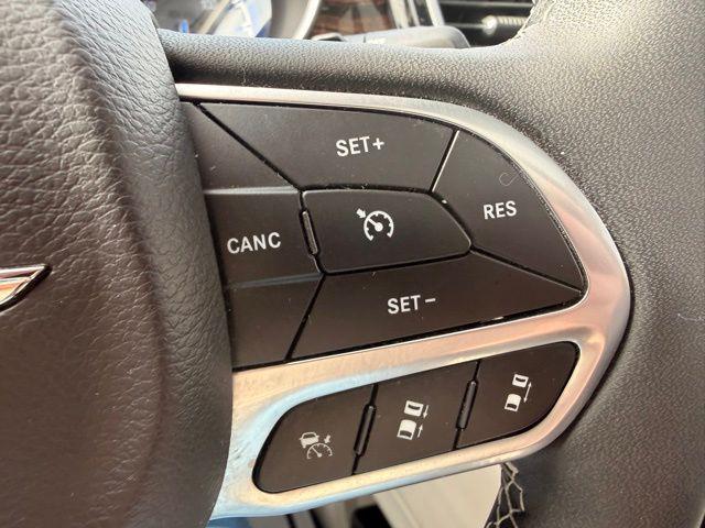 2022 Chrysler Pacifica Limited AWD
