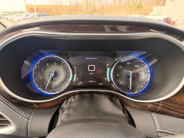 2022 Chrysler Pacifica Limited AWD